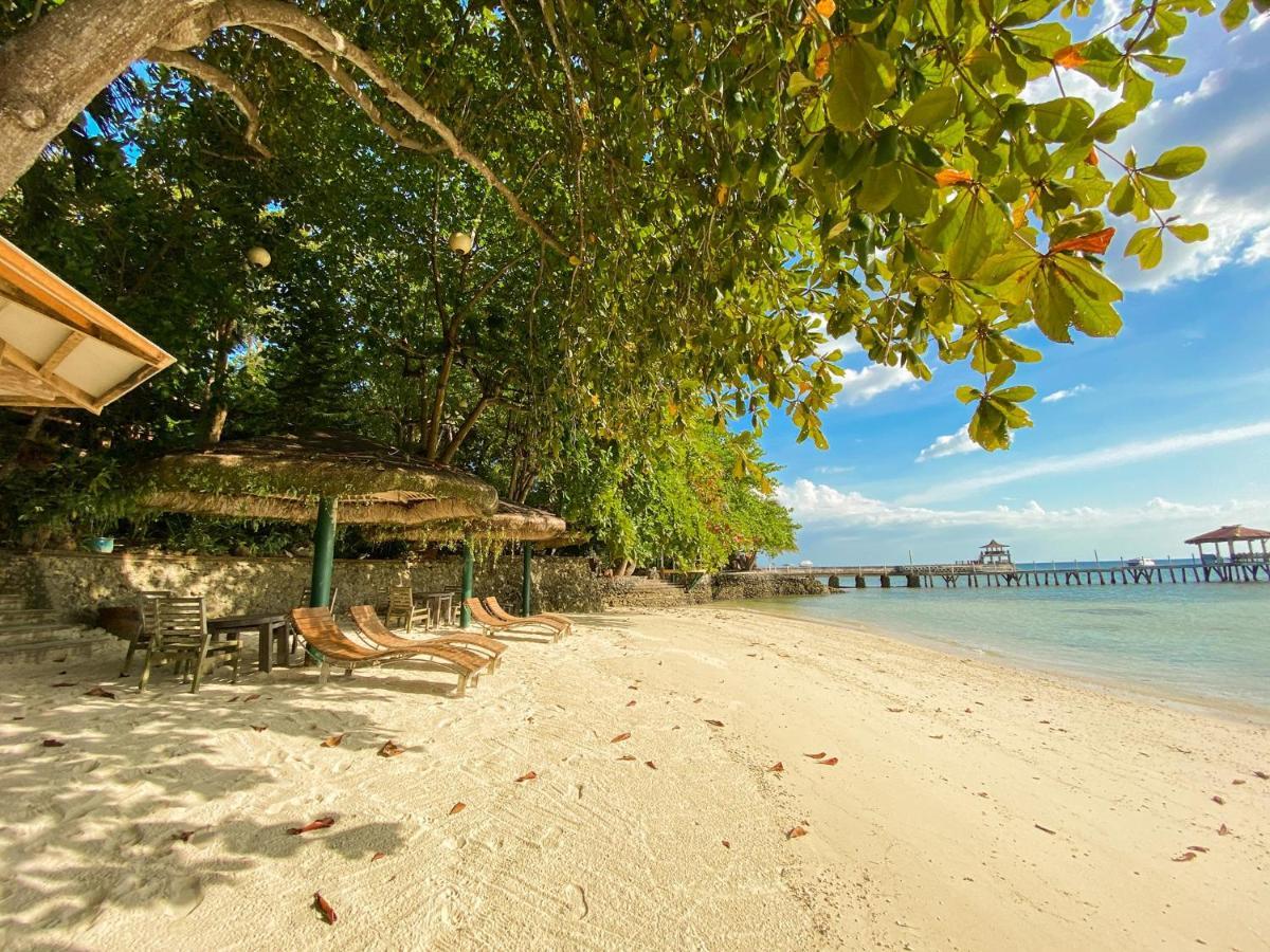 Chema'S By The Sea Hotel Samal Eksteriør billede