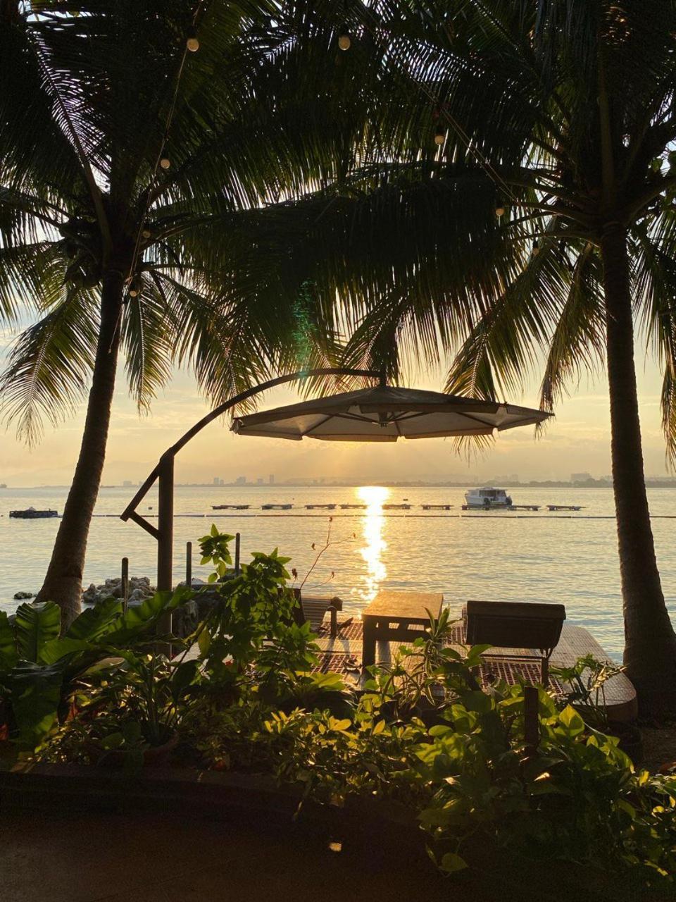 Chema'S By The Sea Hotel Samal Eksteriør billede