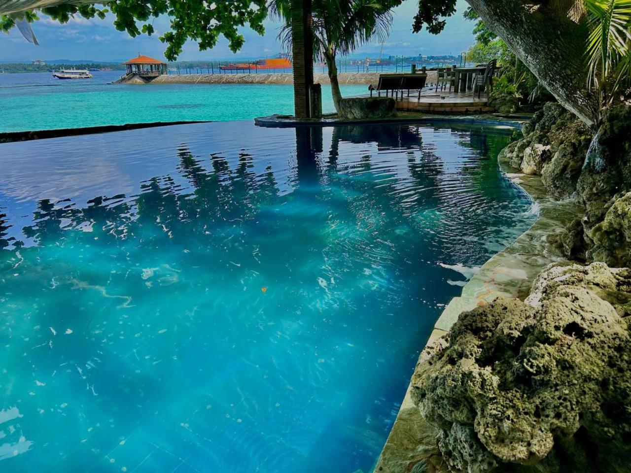 Chema'S By The Sea Hotel Samal Eksteriør billede