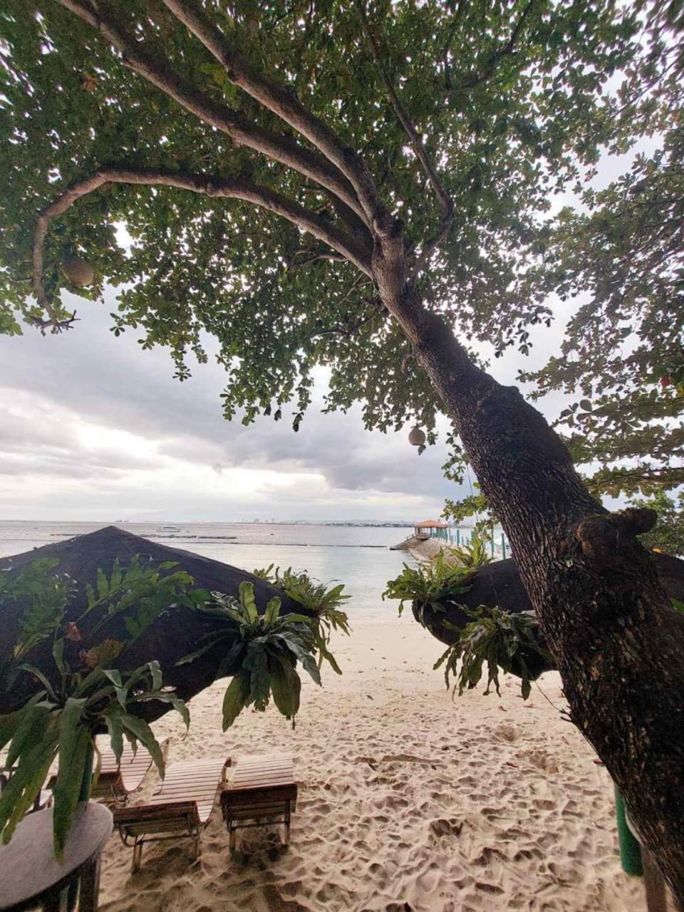Chema'S By The Sea Hotel Samal Eksteriør billede