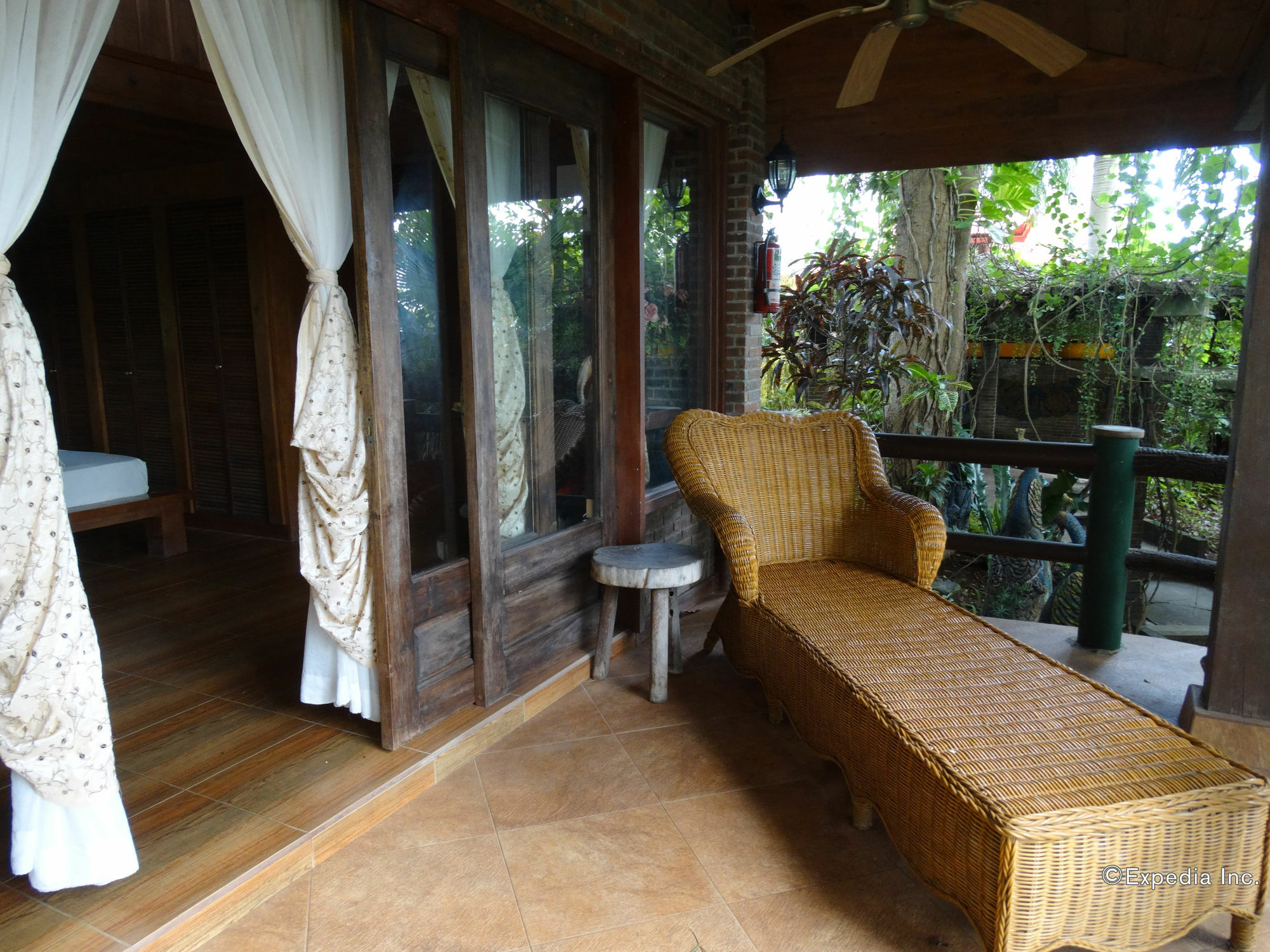 Chema'S By The Sea Hotel Samal Eksteriør billede