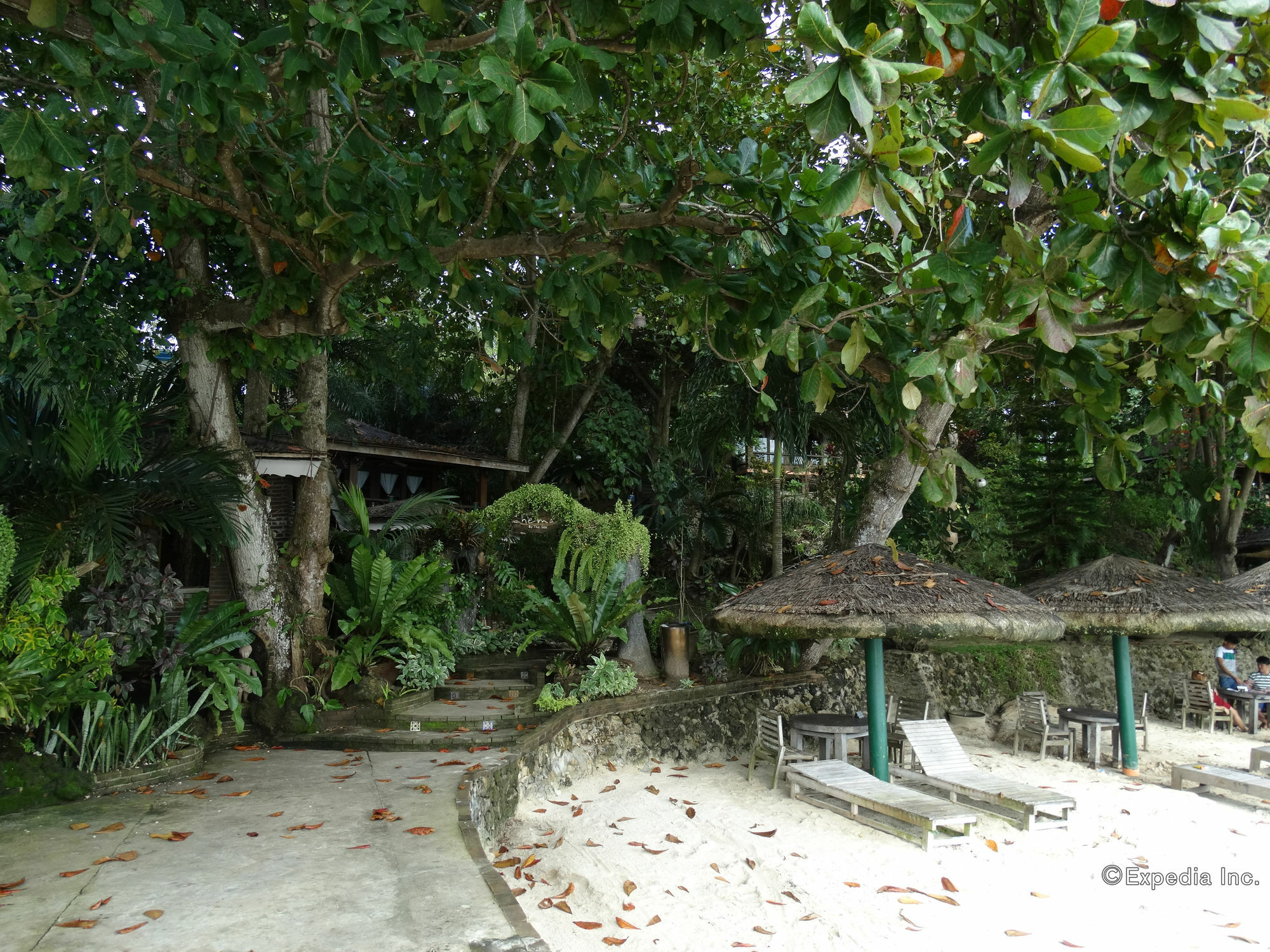Chema'S By The Sea Hotel Samal Eksteriør billede