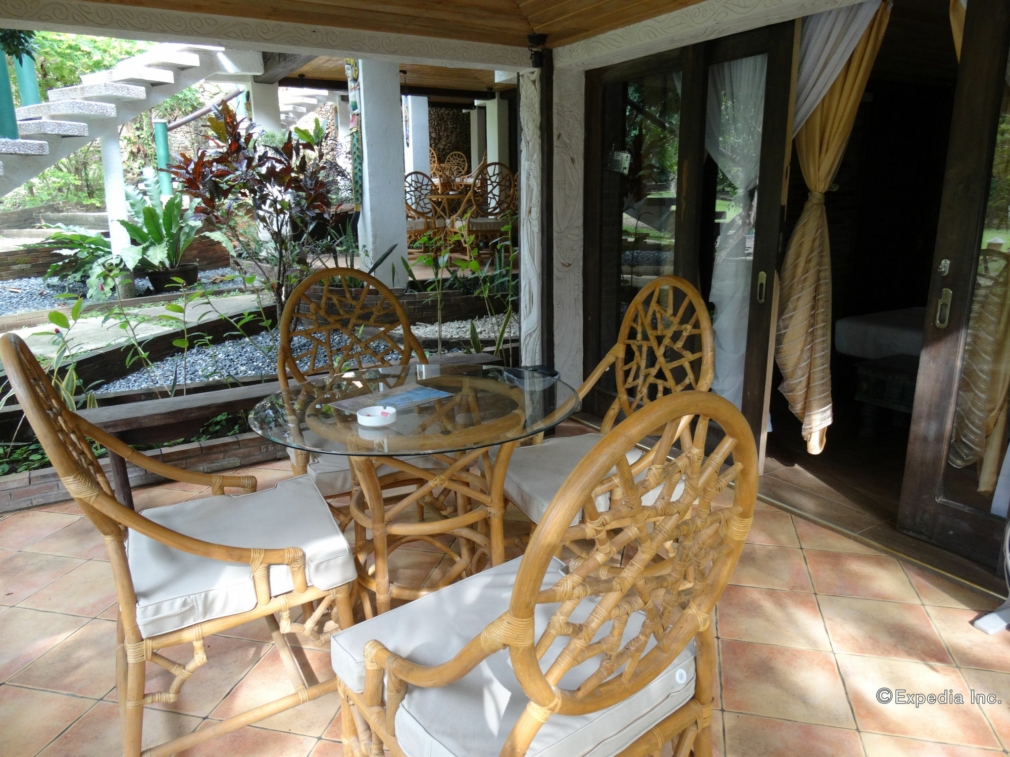 Chema'S By The Sea Hotel Samal Eksteriør billede