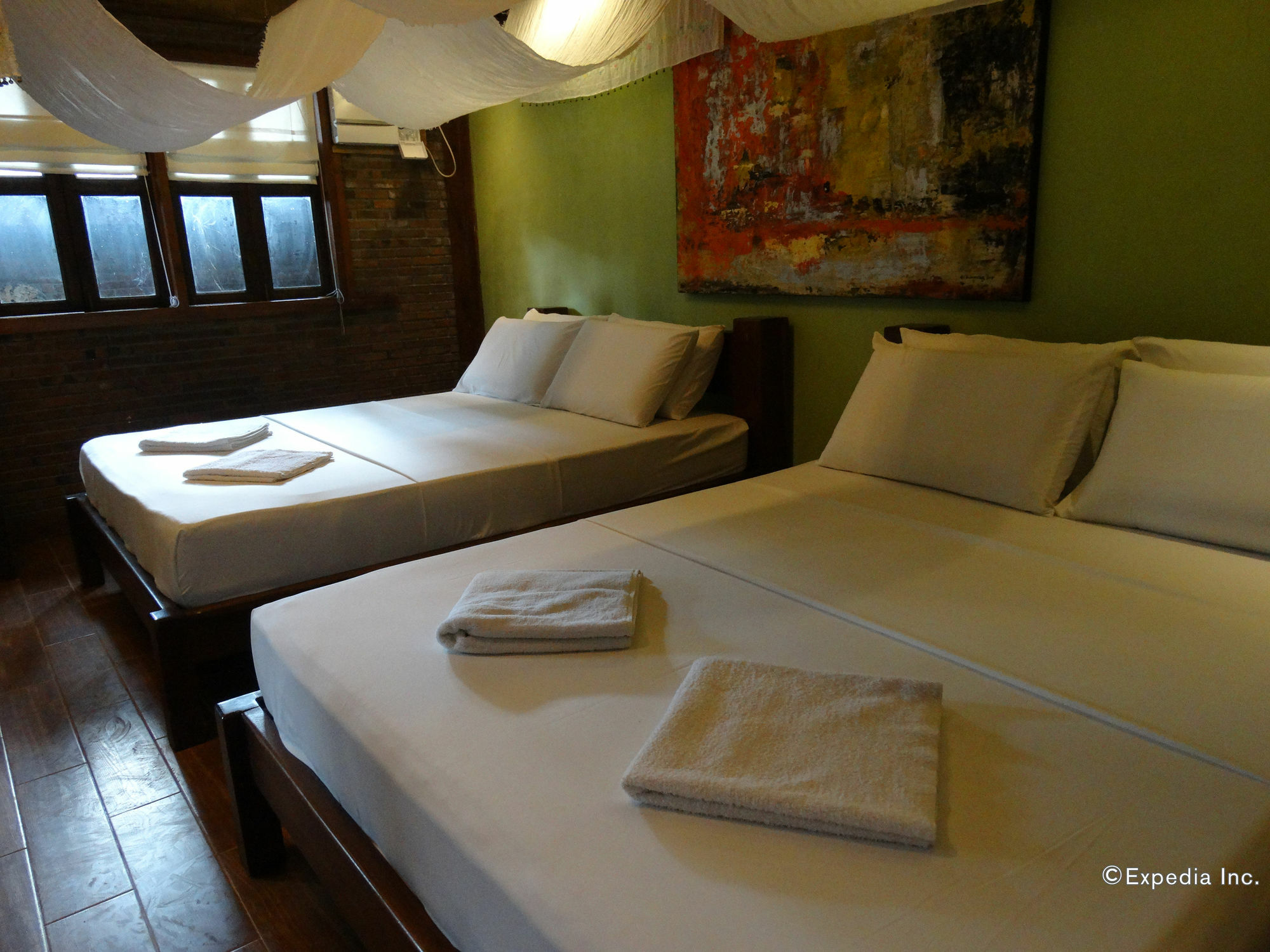 Chema'S By The Sea Hotel Samal Eksteriør billede