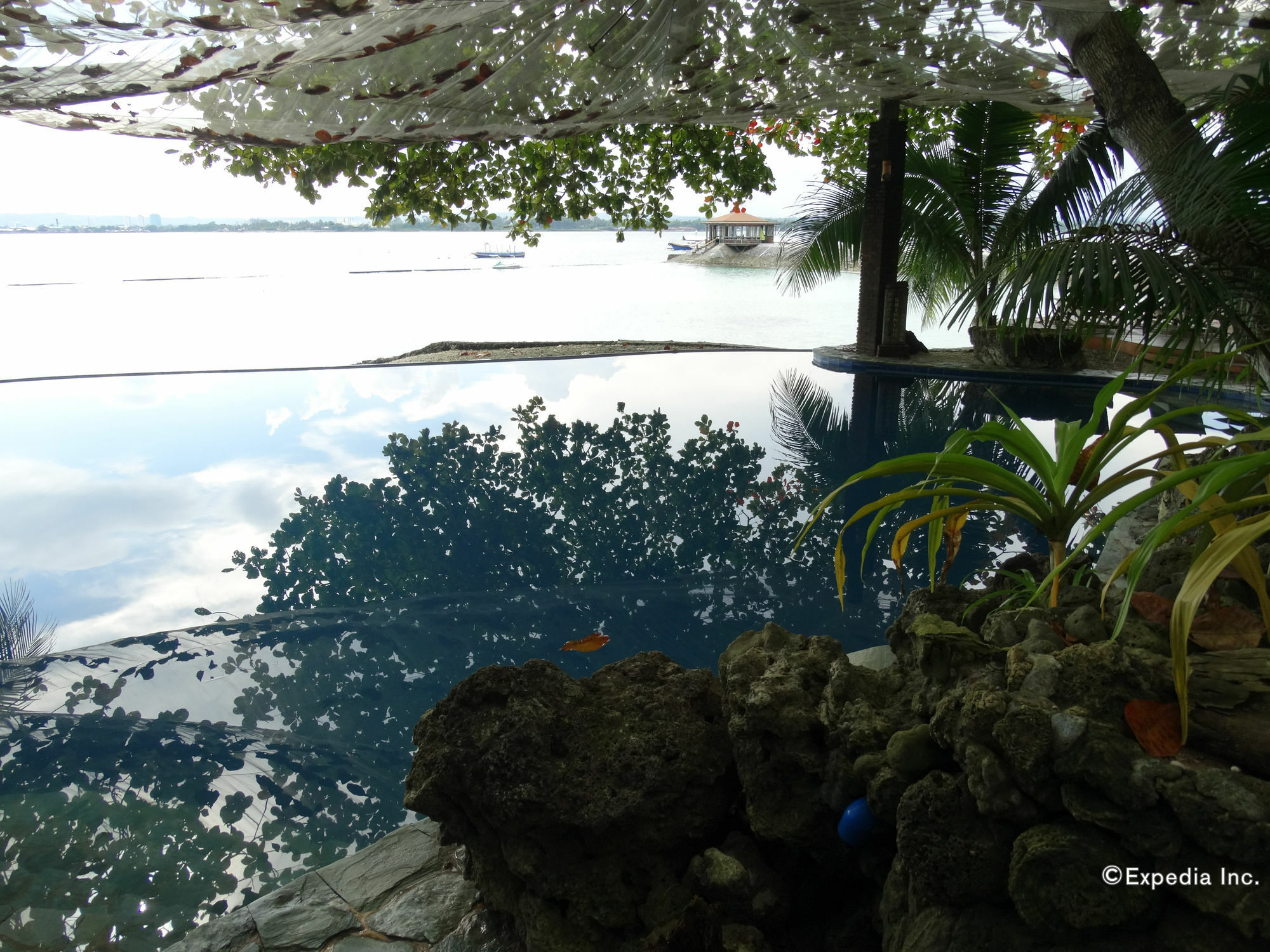 Chema'S By The Sea Hotel Samal Eksteriør billede