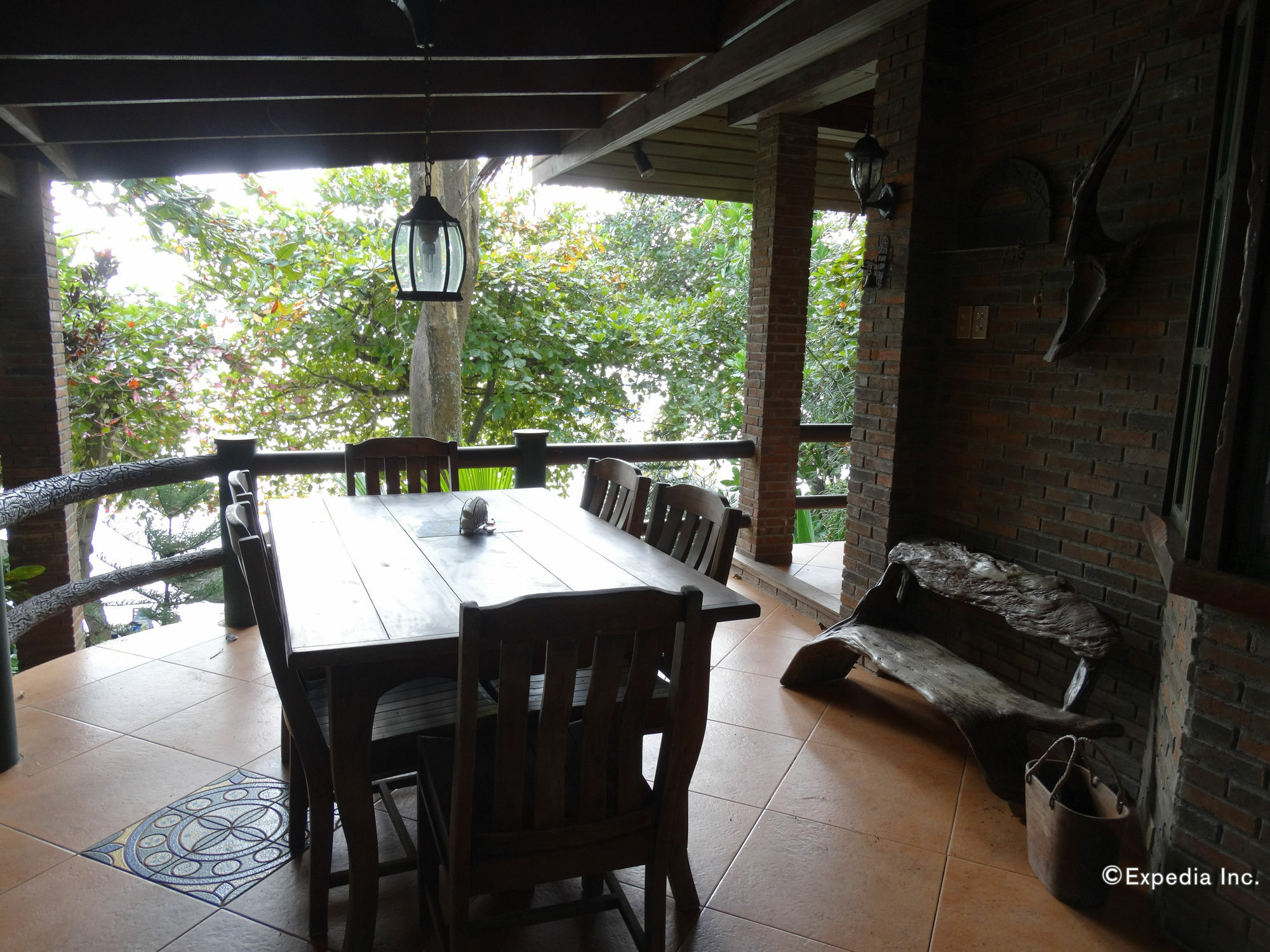 Chema'S By The Sea Hotel Samal Eksteriør billede