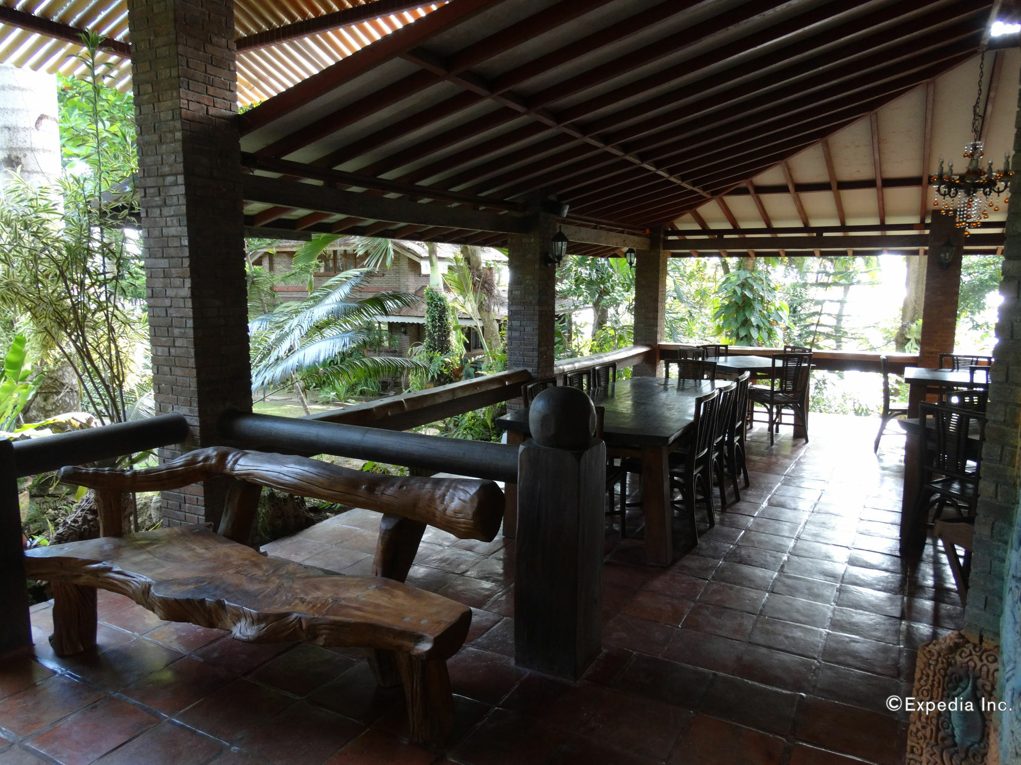 Chema'S By The Sea Hotel Samal Eksteriør billede