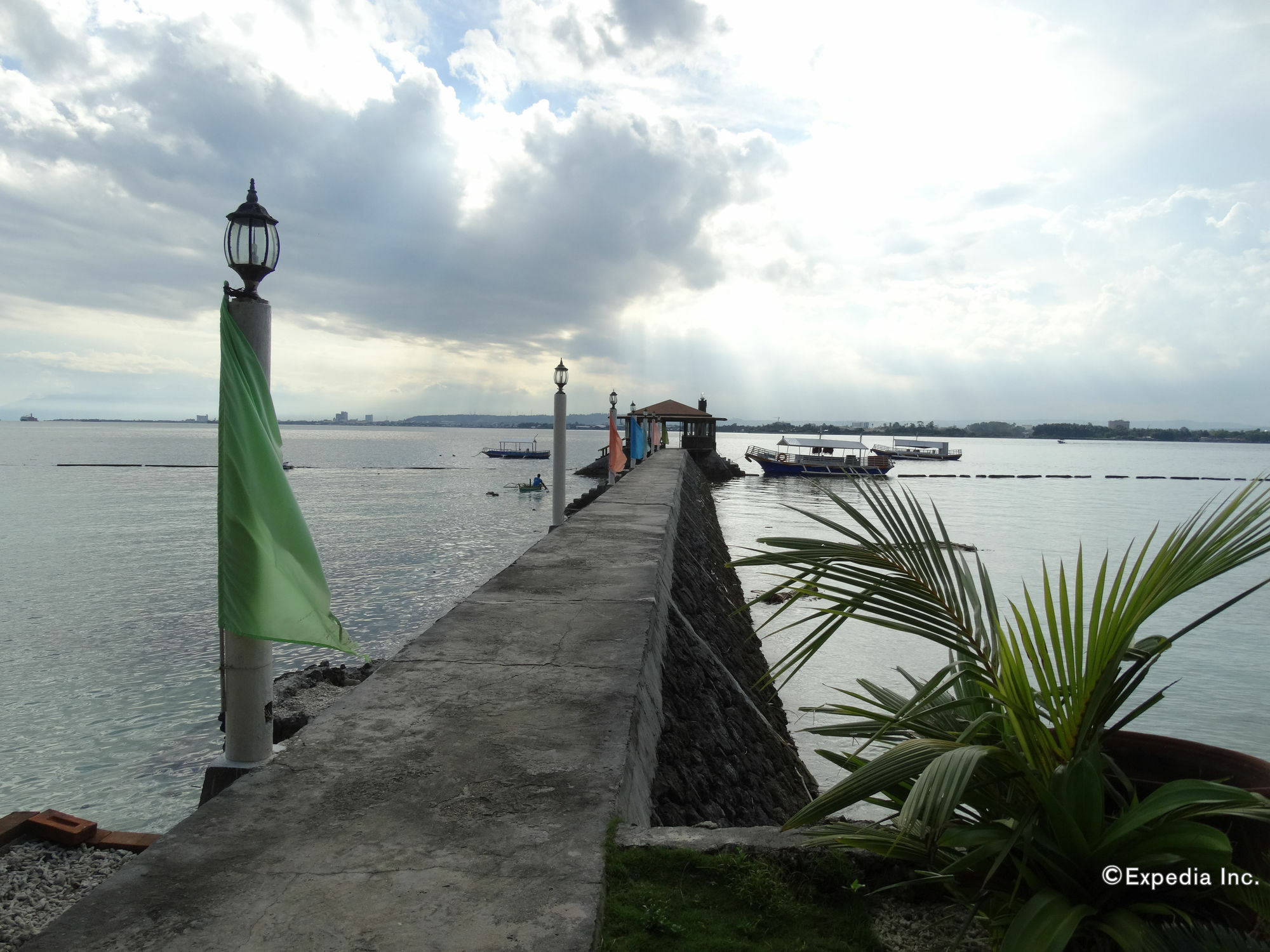 Chema'S By The Sea Hotel Samal Eksteriør billede